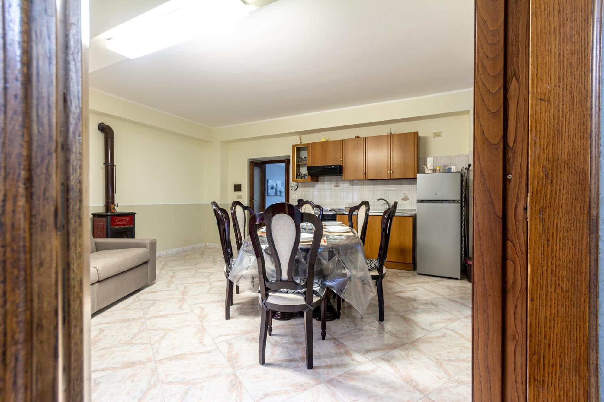Etna Sunshine Apartments Linguaglossa Εξωτερικό φωτογραφία
