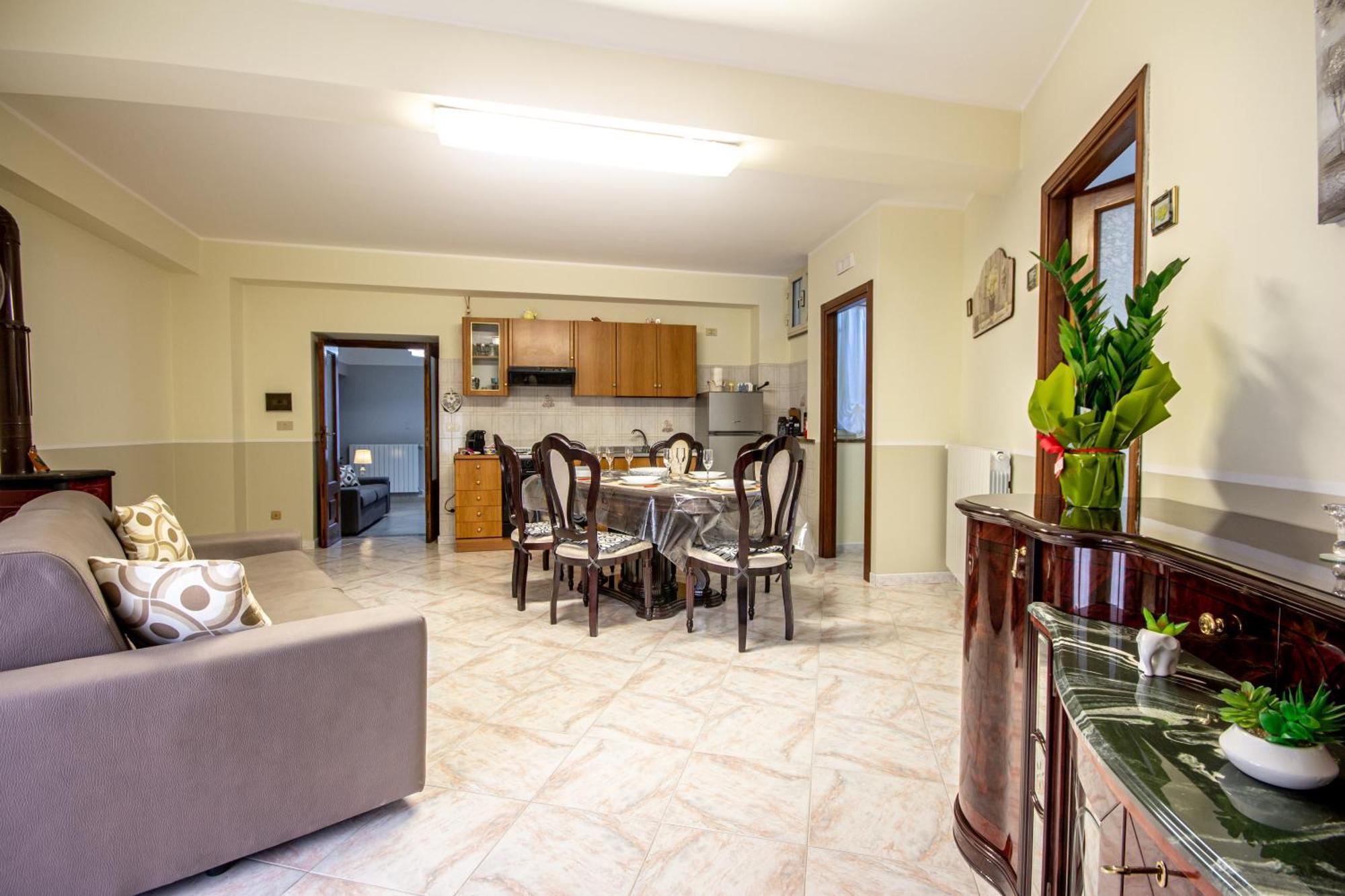 Etna Sunshine Apartments Linguaglossa Εξωτερικό φωτογραφία