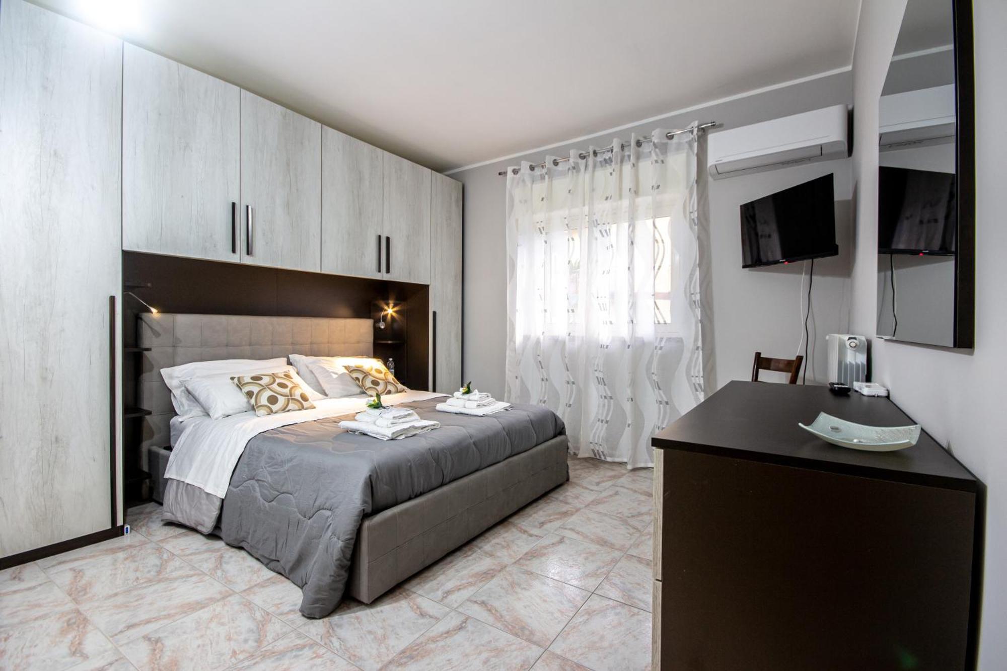 Etna Sunshine Apartments Linguaglossa Εξωτερικό φωτογραφία