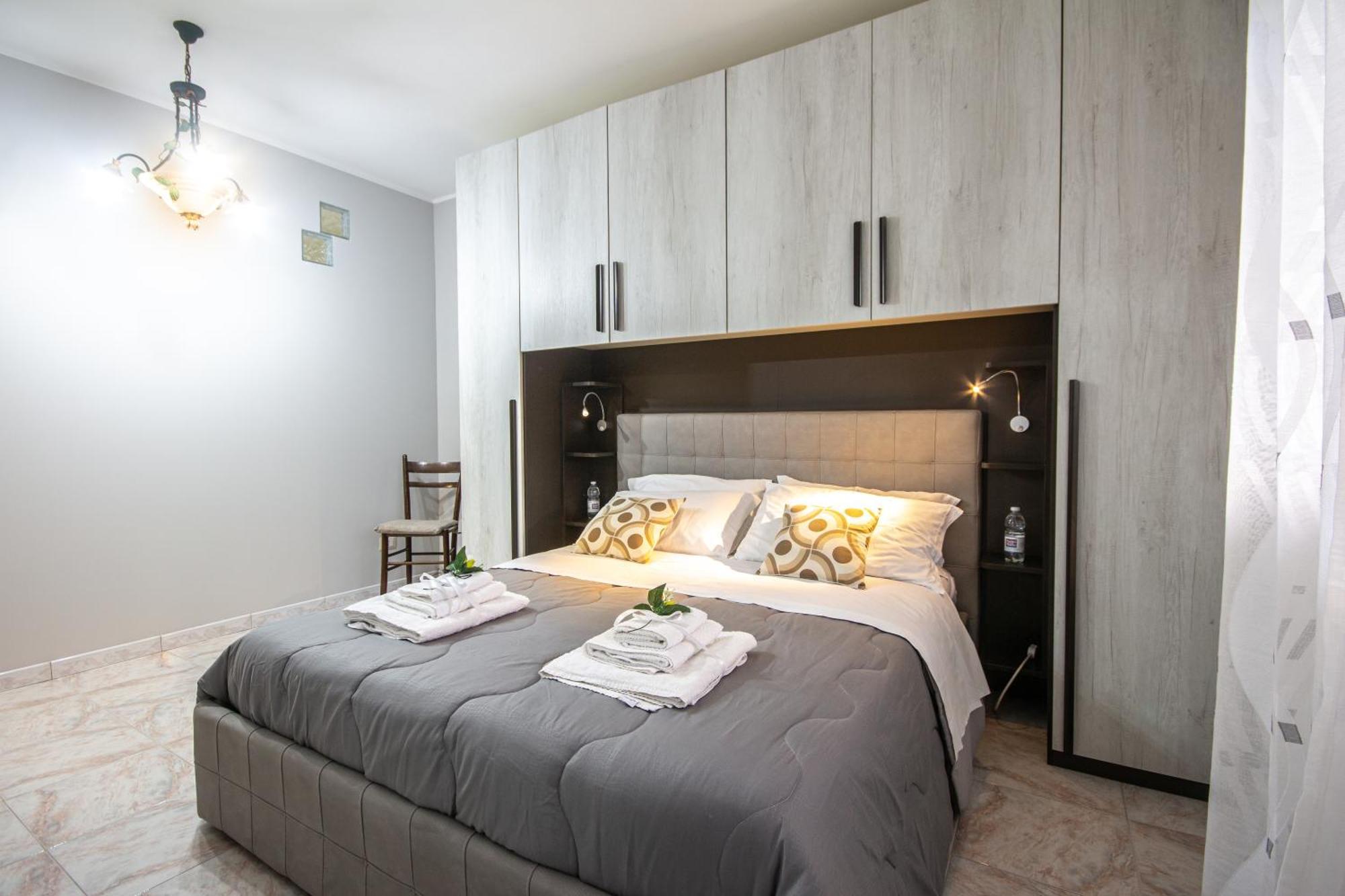 Etna Sunshine Apartments Linguaglossa Εξωτερικό φωτογραφία