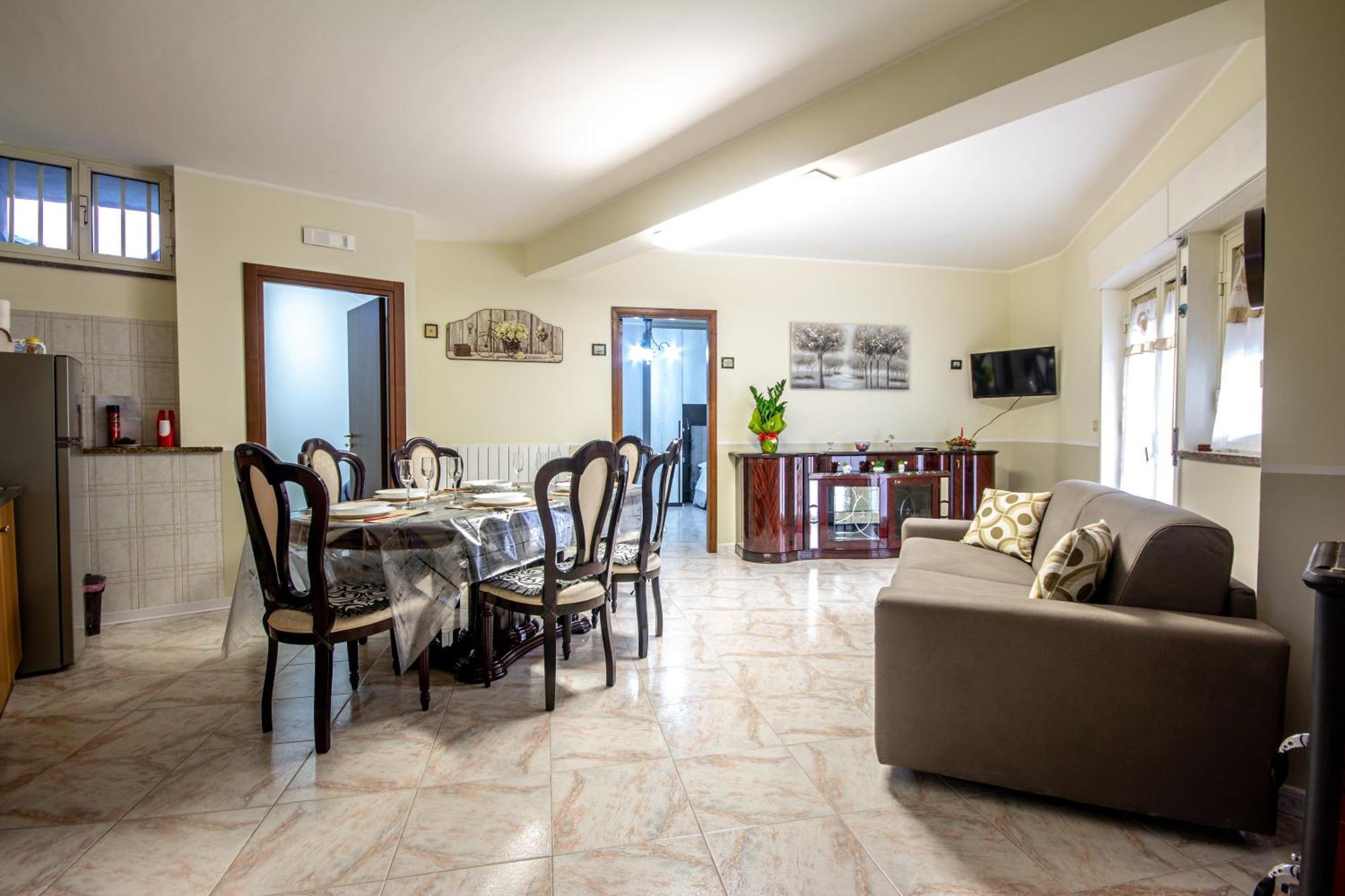 Etna Sunshine Apartments Linguaglossa Εξωτερικό φωτογραφία