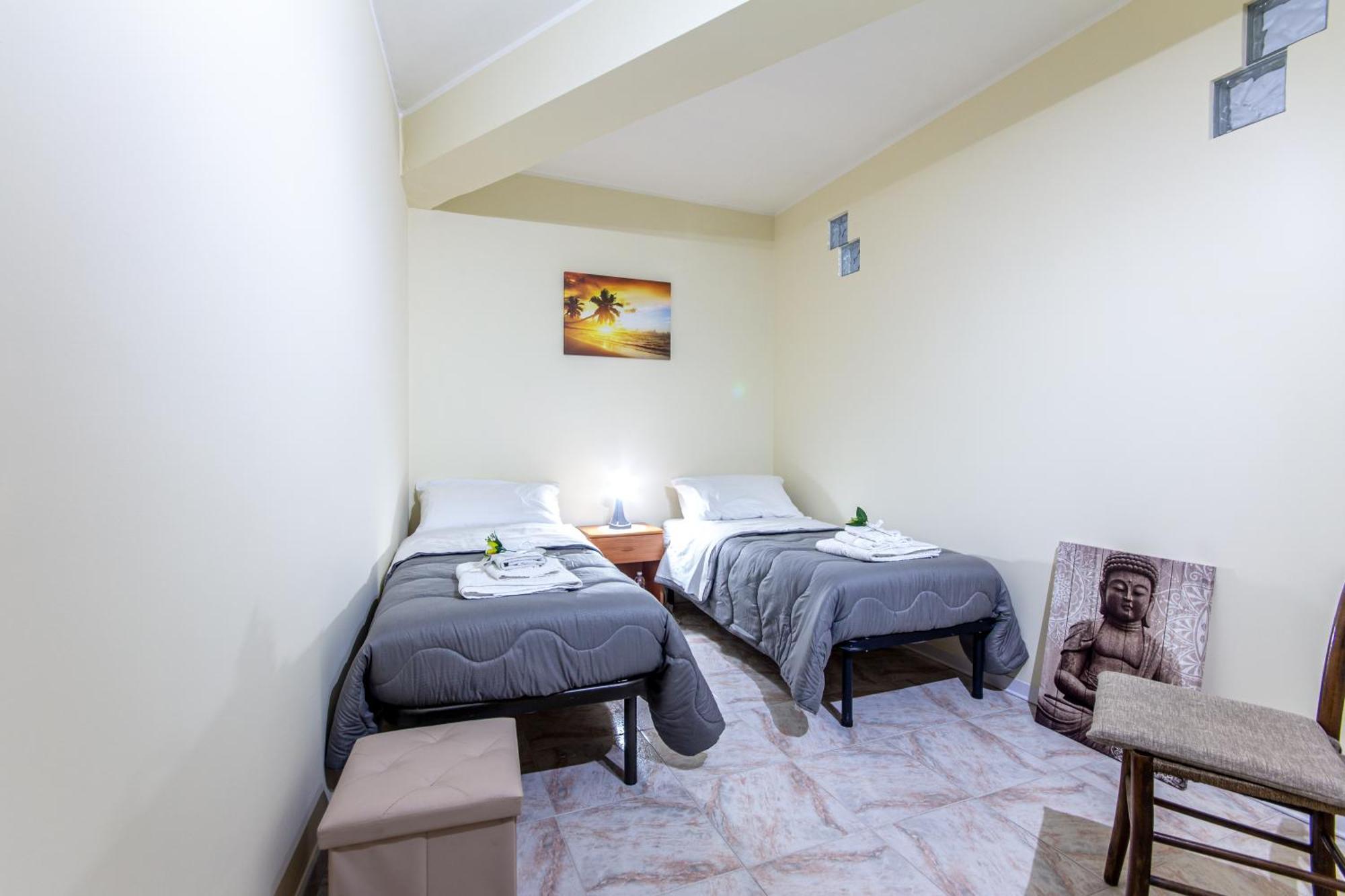 Etna Sunshine Apartments Linguaglossa Εξωτερικό φωτογραφία
