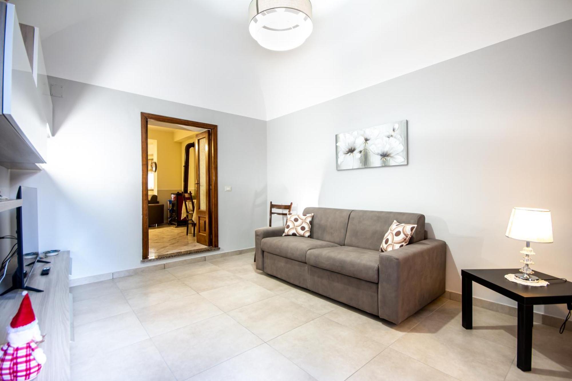 Etna Sunshine Apartments Linguaglossa Εξωτερικό φωτογραφία