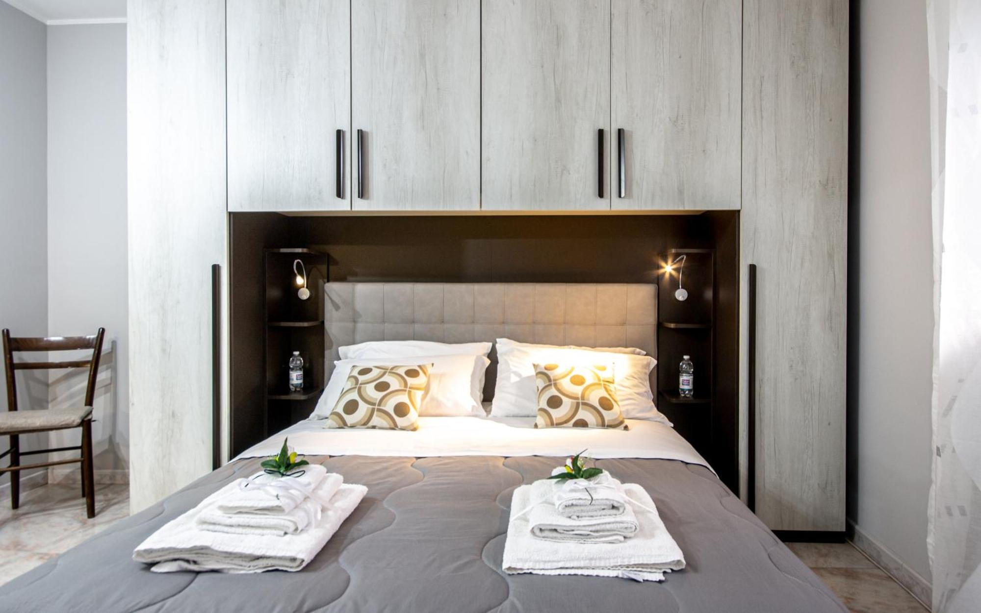Etna Sunshine Apartments Linguaglossa Εξωτερικό φωτογραφία