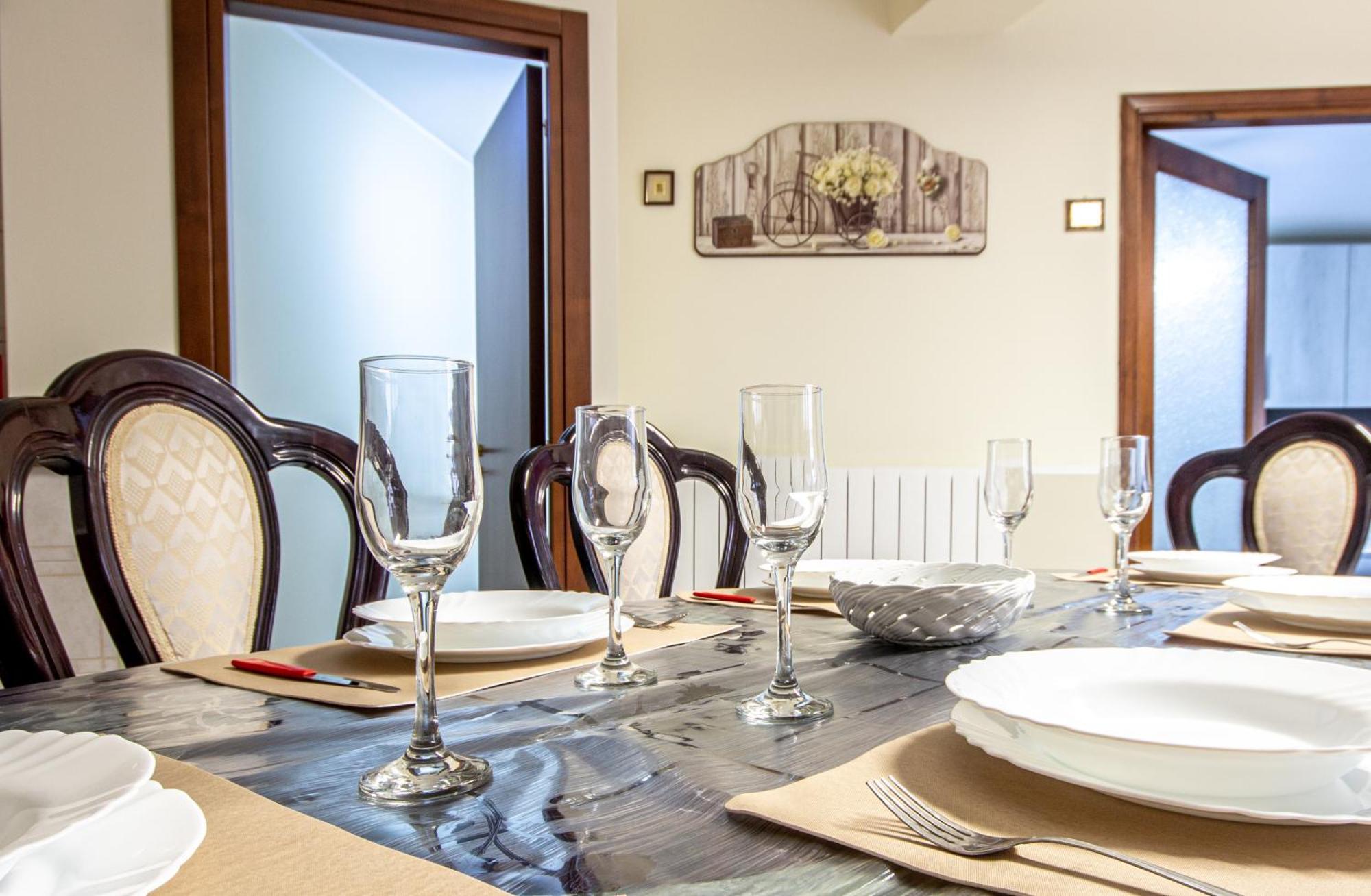 Etna Sunshine Apartments Linguaglossa Εξωτερικό φωτογραφία